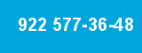 922 577-36-48 922 577-36-48